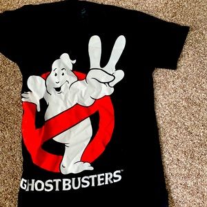 Ghost buster shirt